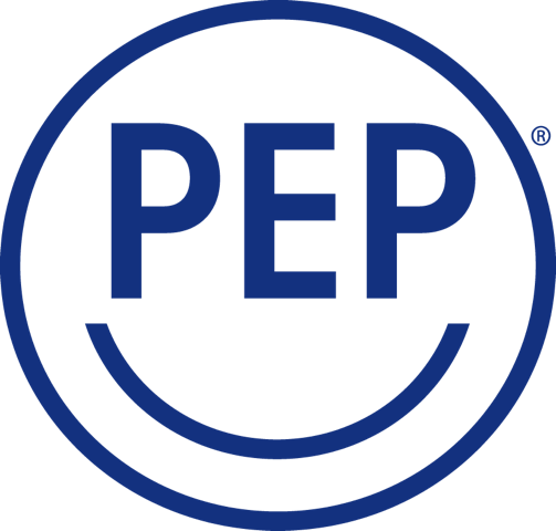 PEP® Zertifizierungslogo